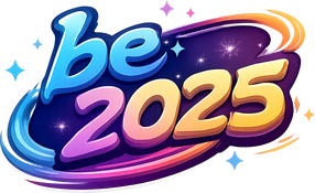 be 2025 সাইটের সবুজ লোগো